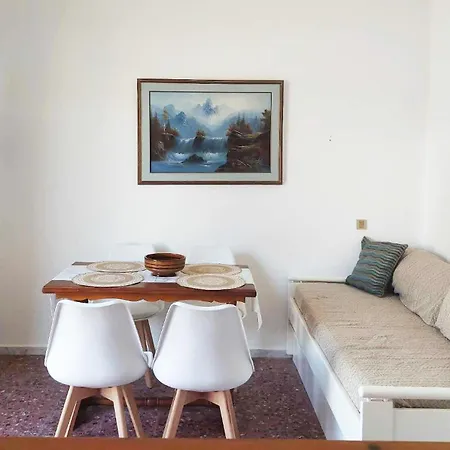 Apartment Island Escape In Patmos