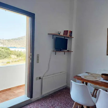 Apartment Island Escape In Patmos