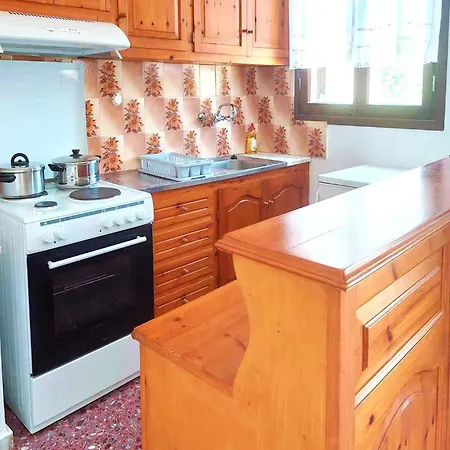 Island Escape In Patmos Apartment Skala